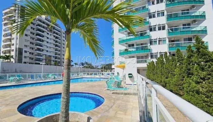 Apartamento em Recreio dos Bandeirantes — Sunflower