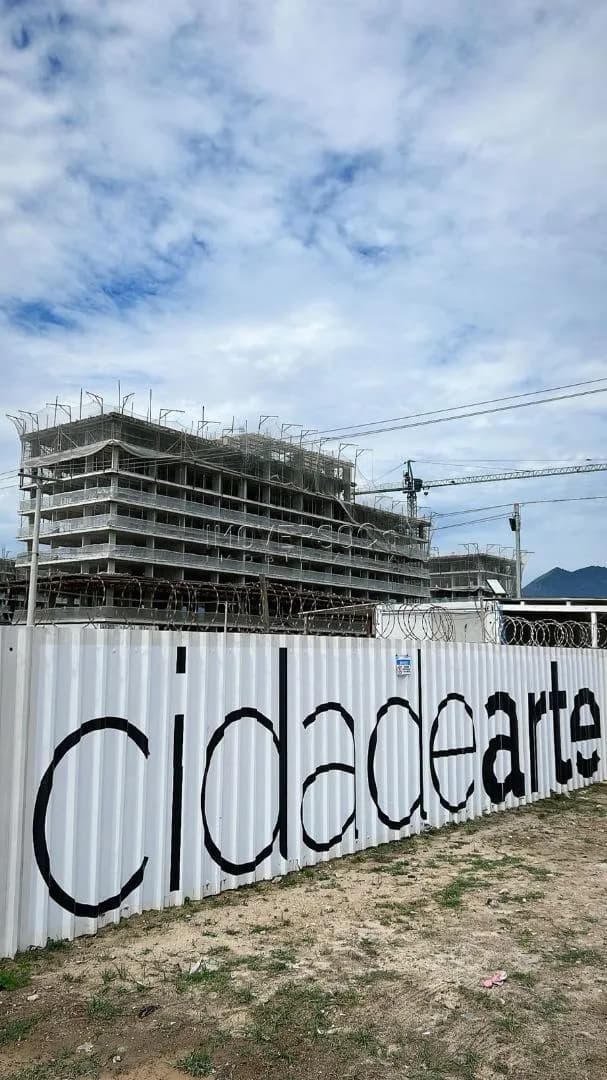 Apartamento em Barra Olímpica — ARTE JARDIM