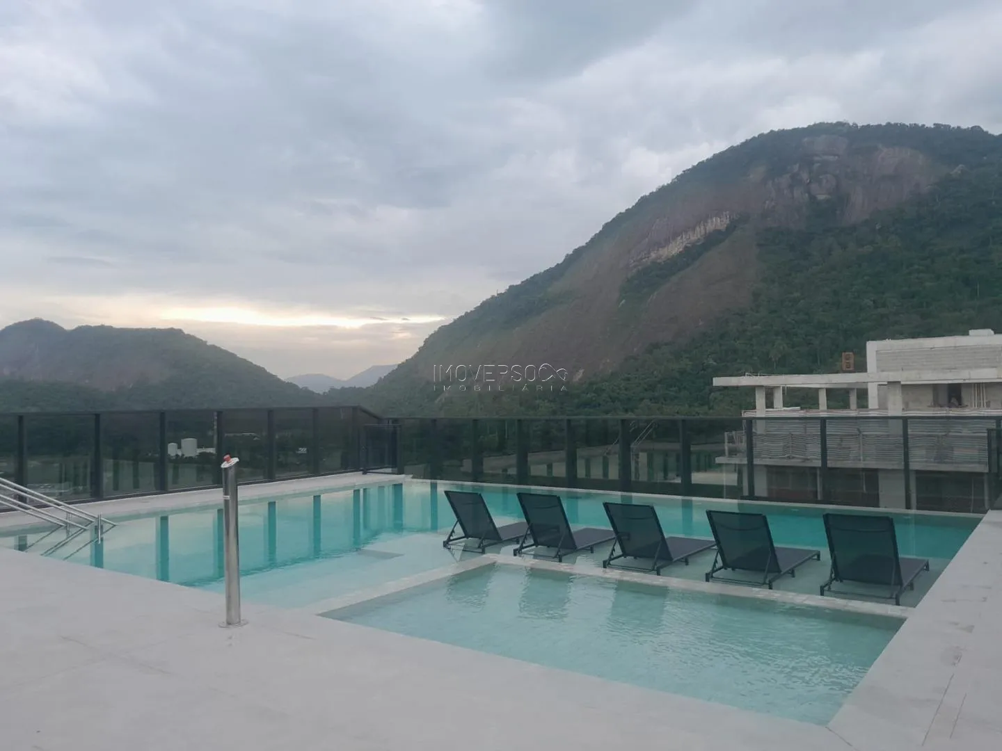 Apartamento em Barra Olímpica — Etehe