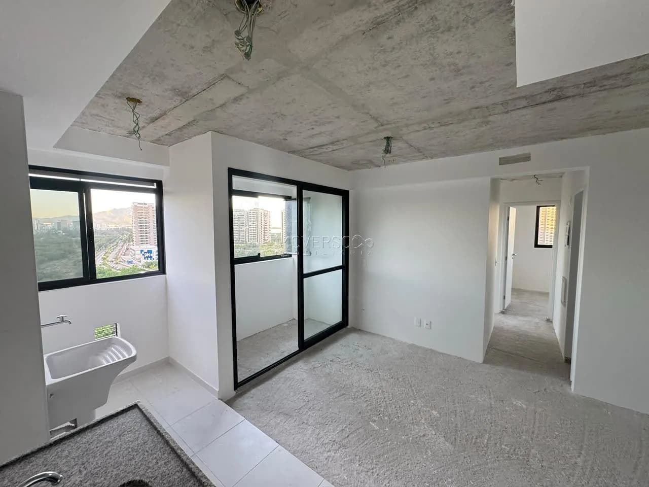 Apartamento em Barra Olímpica — Etehe Heto
