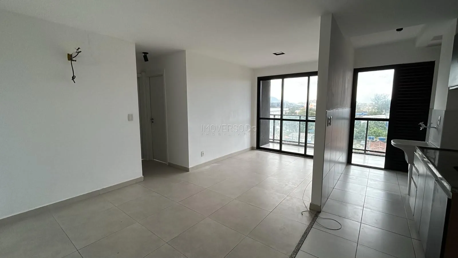 Apartamento no Recreio dos Bandeirantes — NOIR R$550.000,00