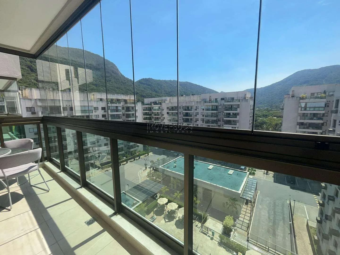 Apartamento em Recreio dos Bandeirantes — Ocean Residence