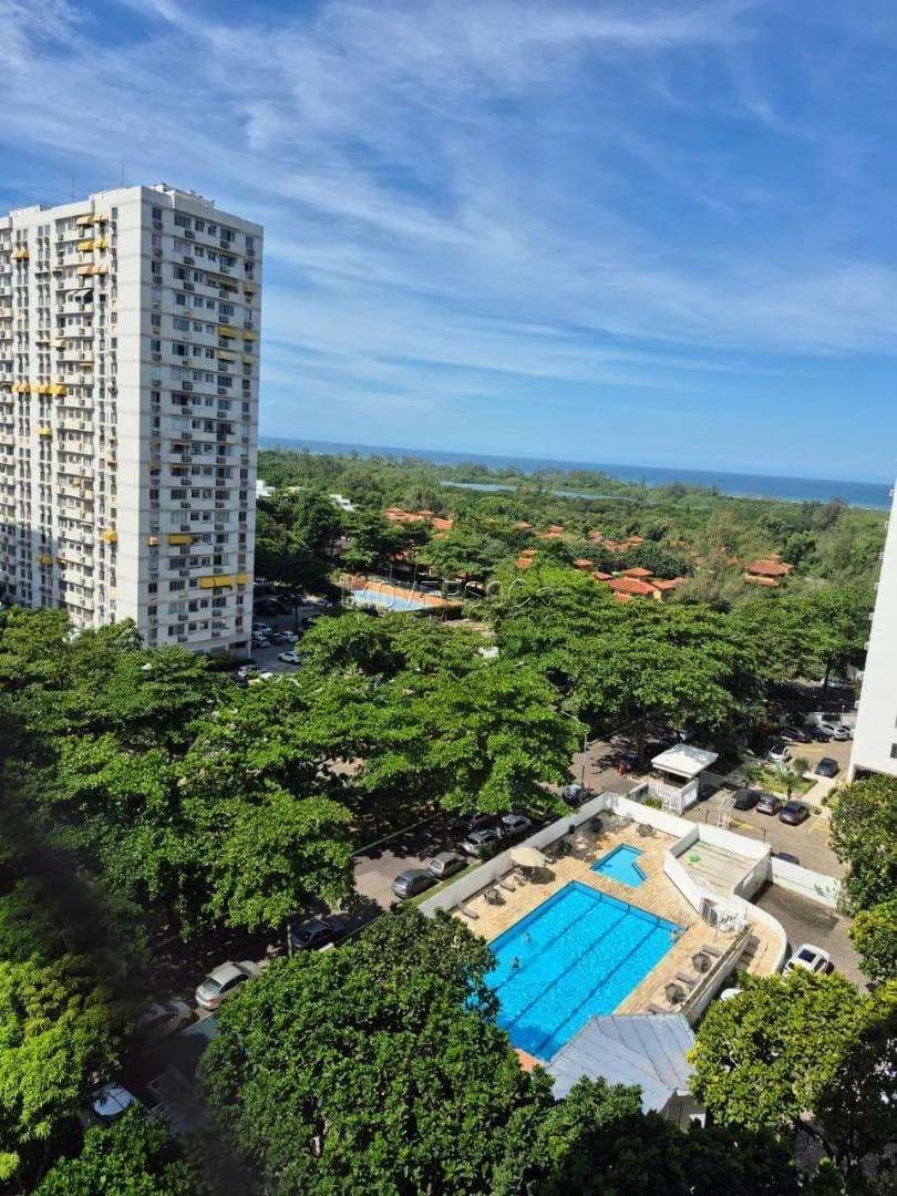 Apartamento em Barra da Tijuca — Pontões
