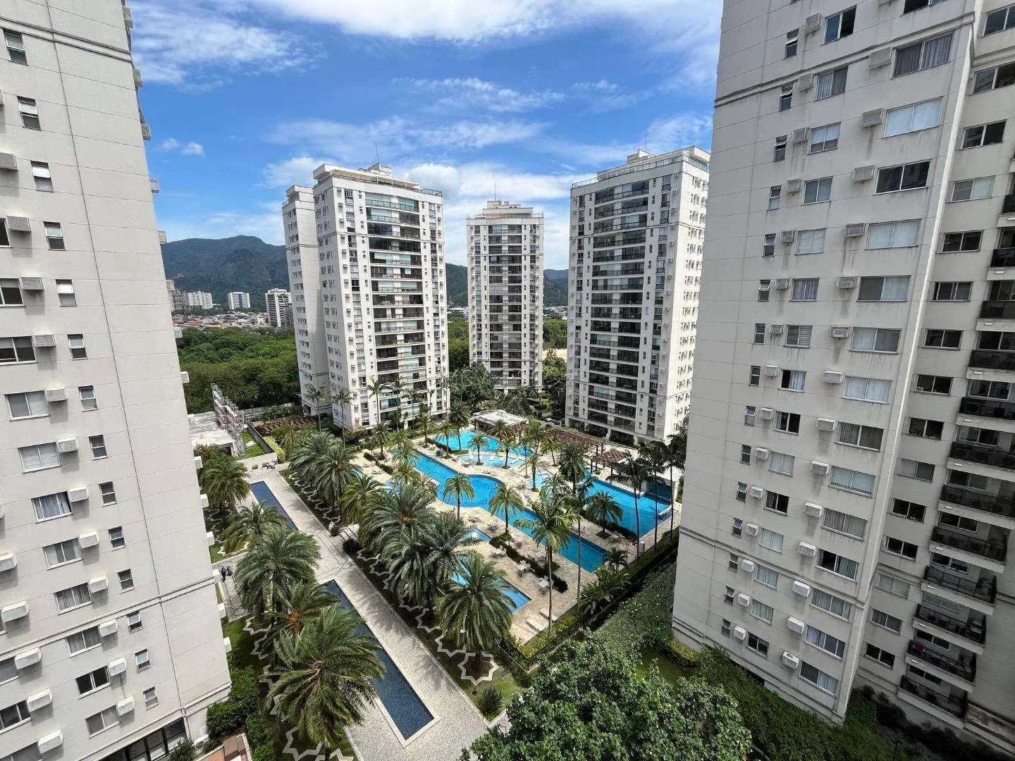 Apartamento em Jacarepaguá — Majestic