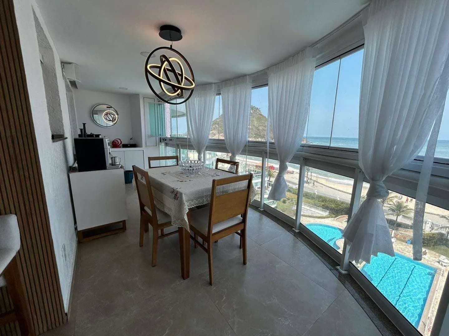 Cobertura em Recreio dos Bandeirantes — Pontal Beach