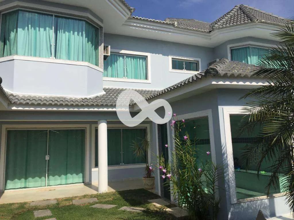 Casa de Condomínio em Recreio dos Bandeirantes — Mountain Green