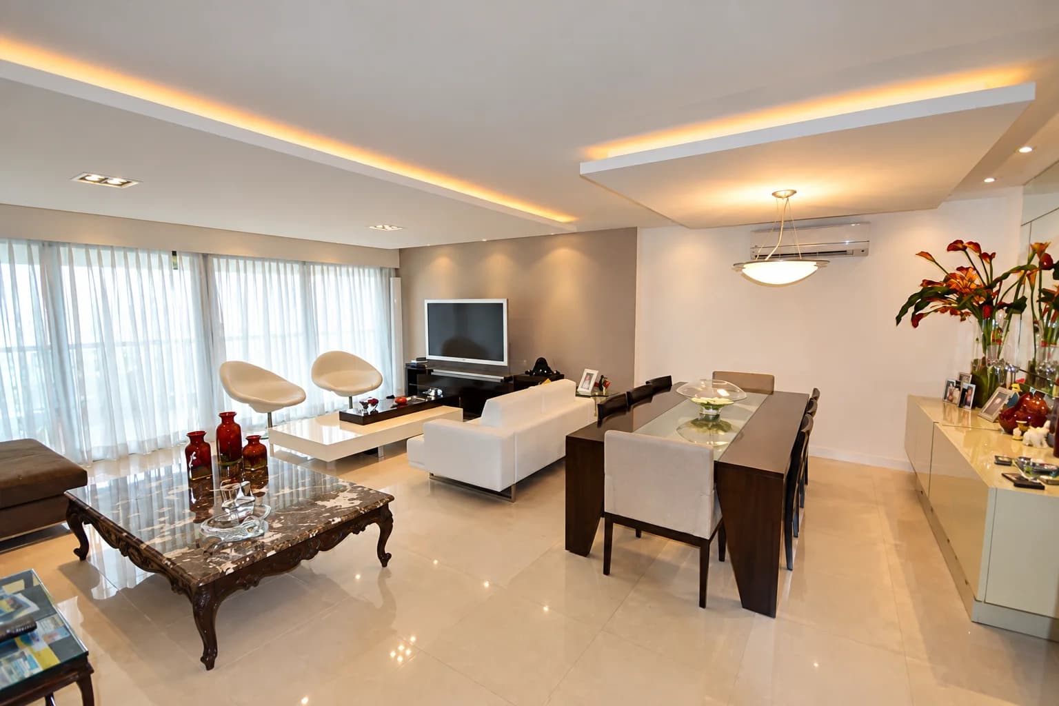 Apartamento em Barra da Tijuca — Pedra De Itaúna