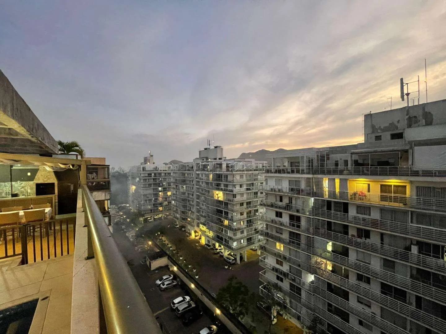 Cobertura em Recreio dos Bandeirantes — Park Premium