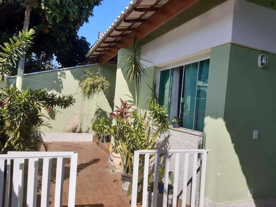 Casa em Campo Grande