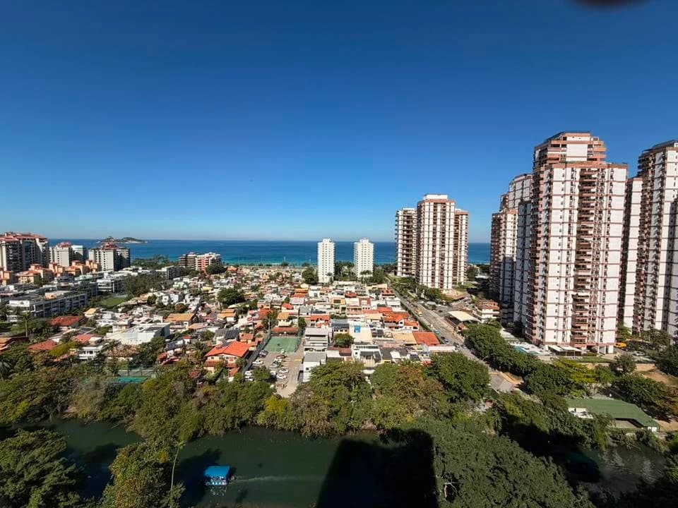 Apartamento com 4 quartos em Barra da Tijuca- ABM com 216,13m²