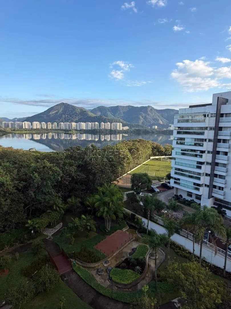 Apartamento em Barra da Tijuca — ALPHALAND