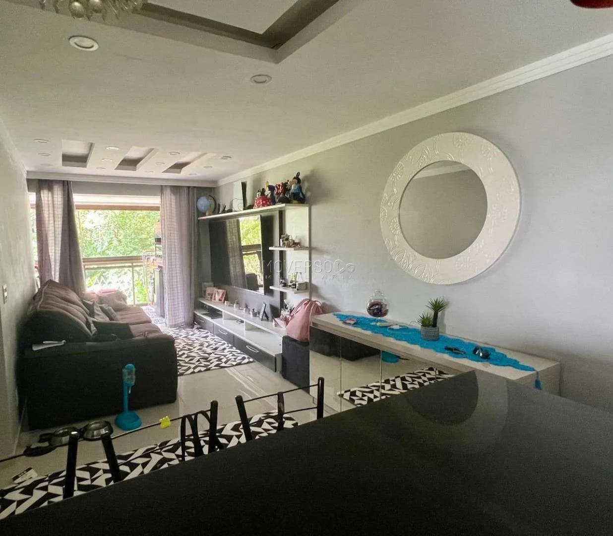 Apartamento em Recreio dos Bandeirantes — West VIntage