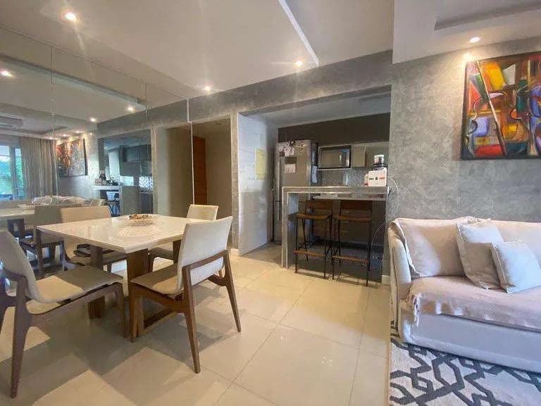 Apartamento Garden em Recreio dos Bandeirantes — Concetto Bianco