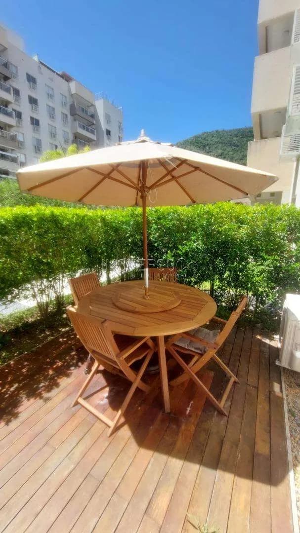 Apartamento Garden em Recreio dos Bandeirantes — Luar Do Pontal