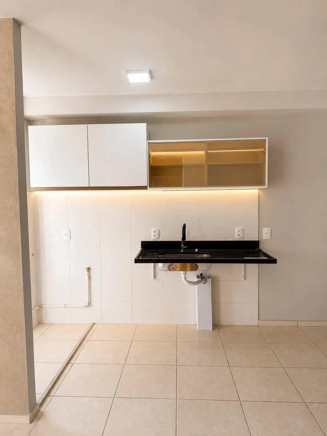 Apartamento em Vargem Grande — RESERVA ATLANTICA