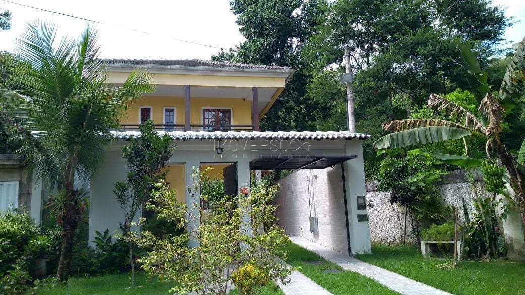 Casa de Condomínio em Vargem Grande — Residencial Vale Dos Jequitibás