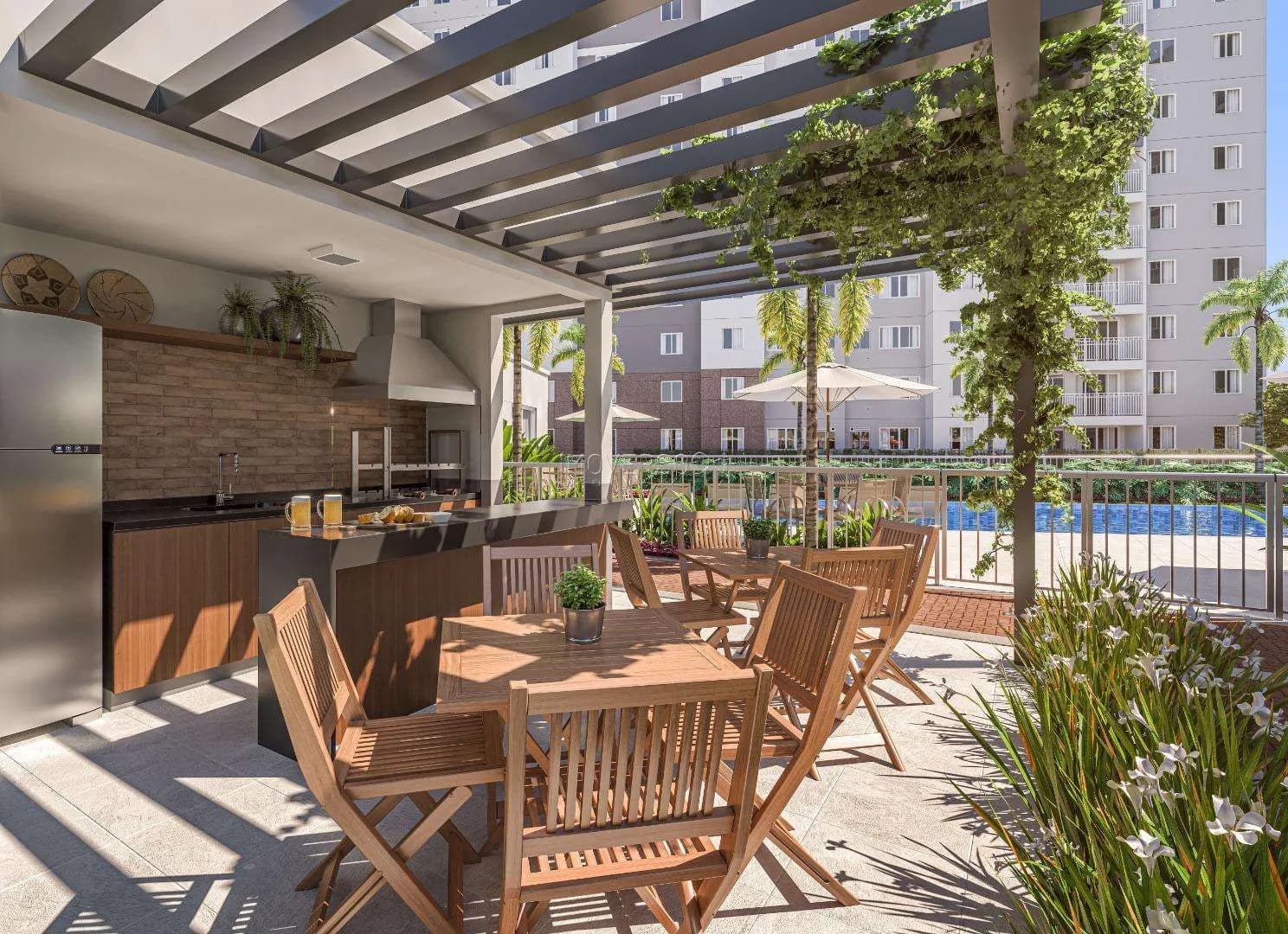 Apartamento em Barra Olímpica — Stillo Barra