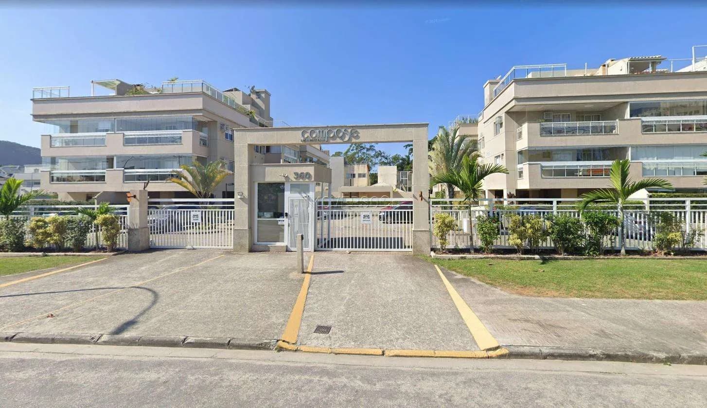Apartamento Garden em Recreio dos Bandeirantes — Composè