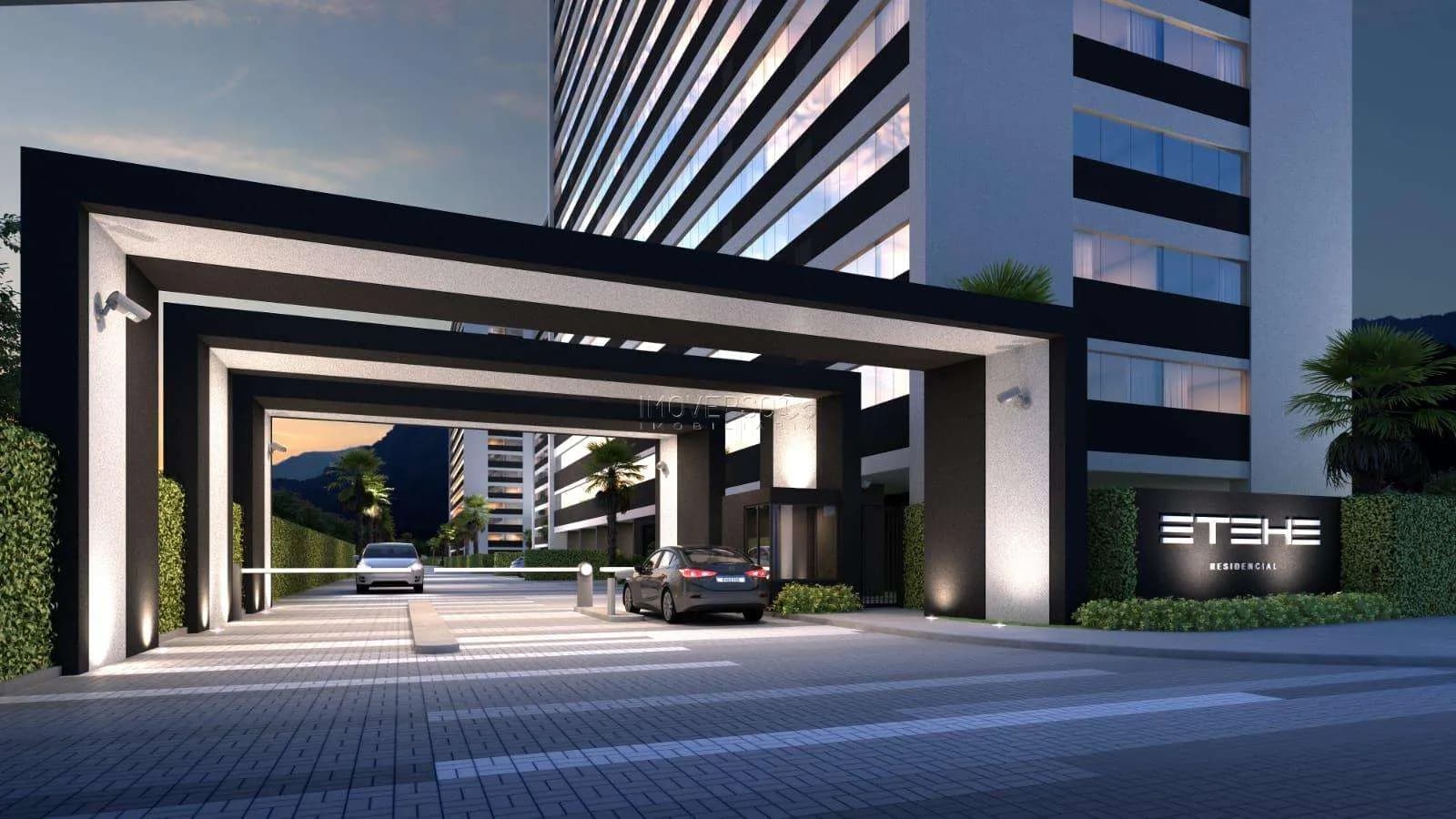 Apartamento em Barra Olímpica — Etehe