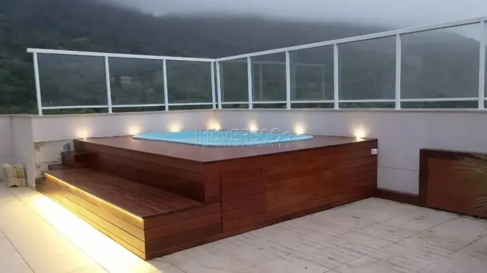 Cobertura em Recreio dos Bandeirantes — LUAR DO PONTAL