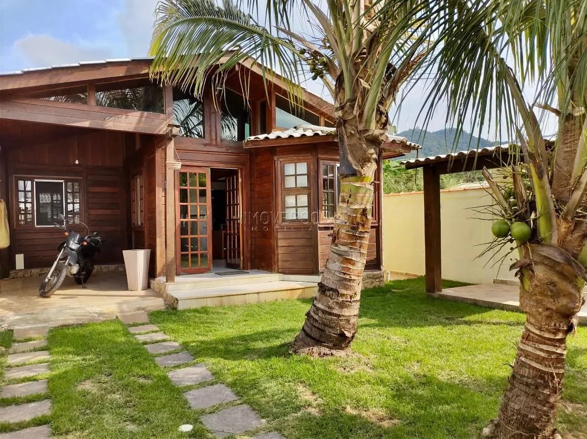 Casa em Vargem Grande