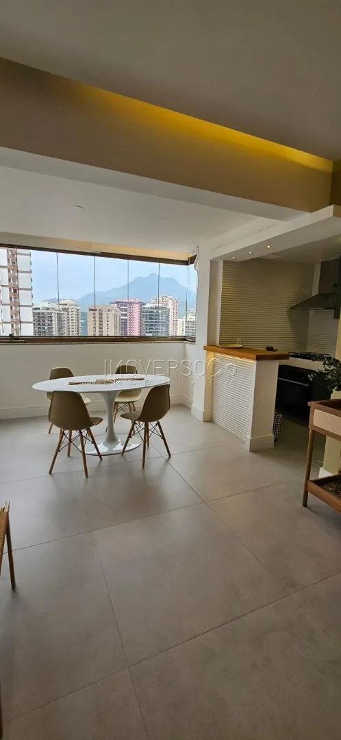 Flat em Barra da Tijuca — Barramares