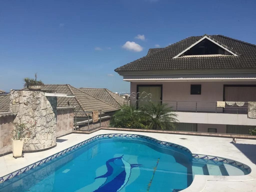 Casa de Condomínio em Freguesia (Jacarepaguá) — Morada Da Freguesia