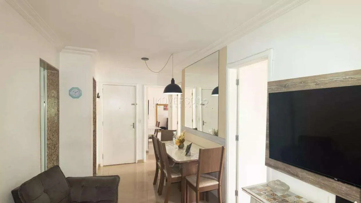 Apartamento em Campo Grande — Residencial Paineiras