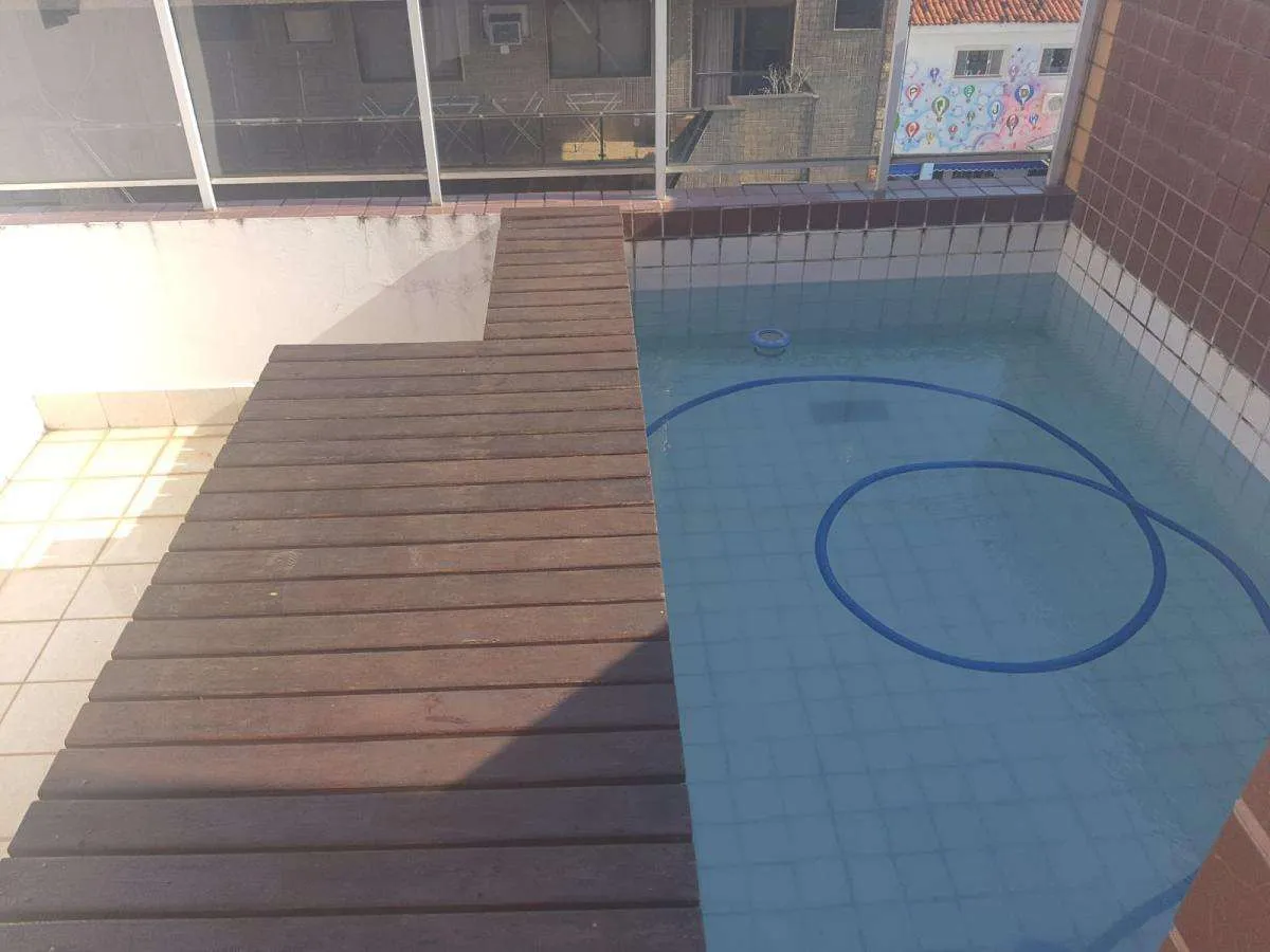 Apartamento em Recreio dos Bandeirantes — Gleba C