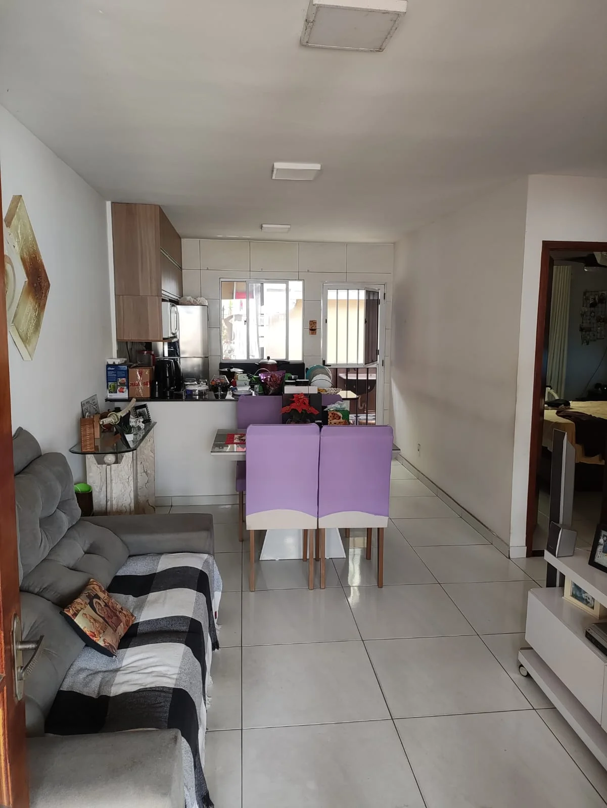 Casa para venda com 2 quartos em Guaratiba com 58m²