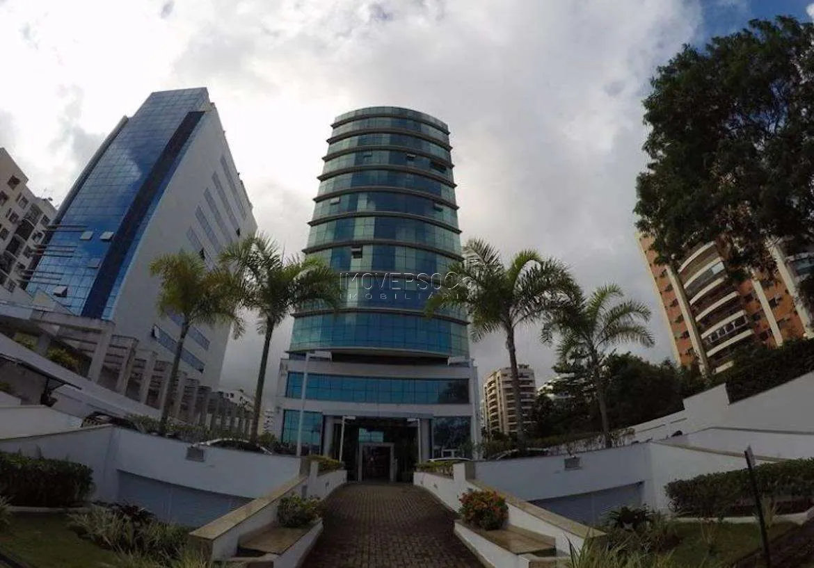 Sala em Barra Olímpica — Lumina Offices