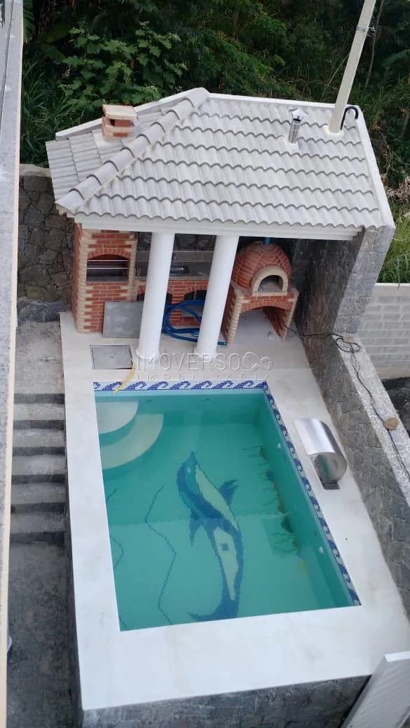 Casa de Condomínio em Recreio dos Bandeirantes — RESERVA DO PONTAL