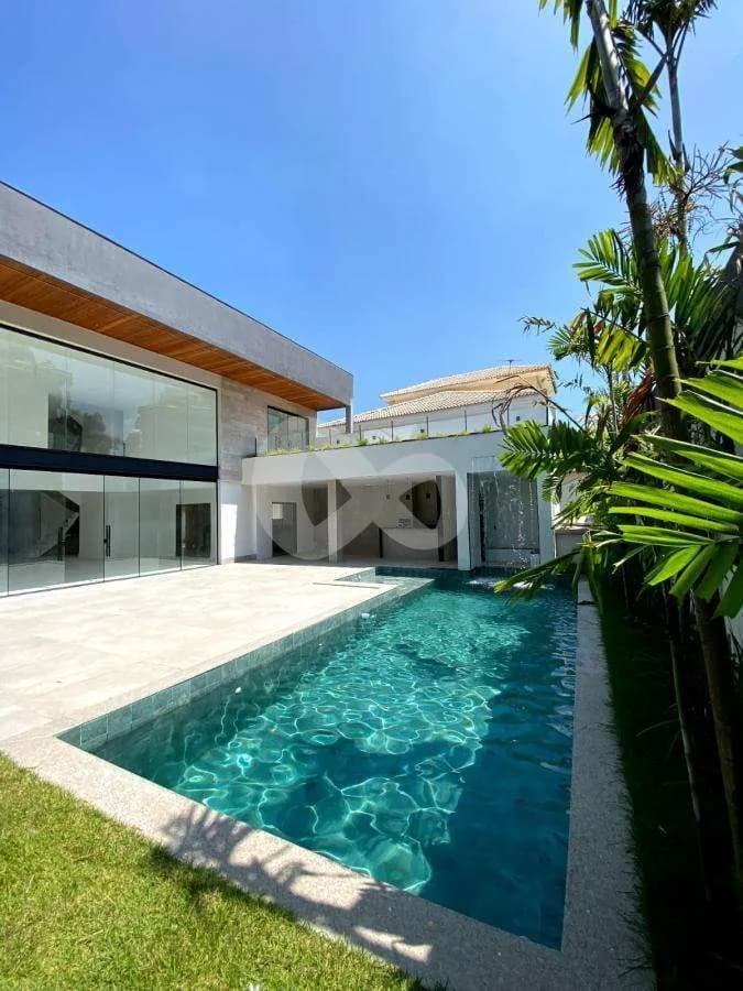 Casa de Condomínio em Barra da Tijuca — Quintas Do Rio
