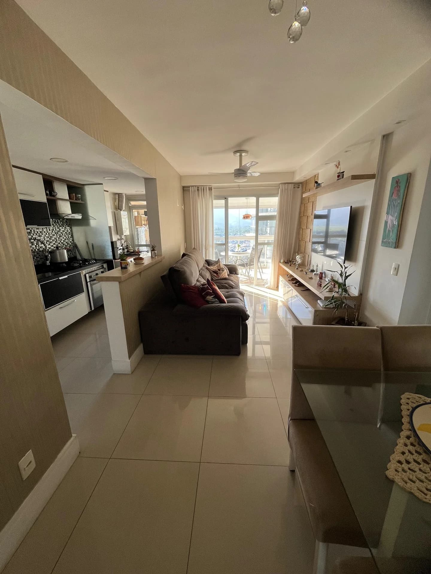 Up Life Recreio 2Q com Suíte e Closet 81 m²