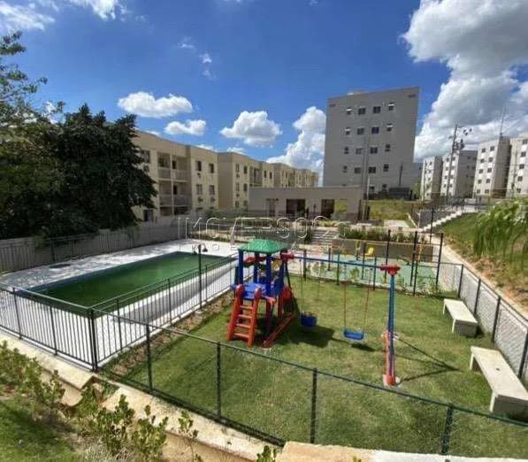 Apartamento em Campo Grande