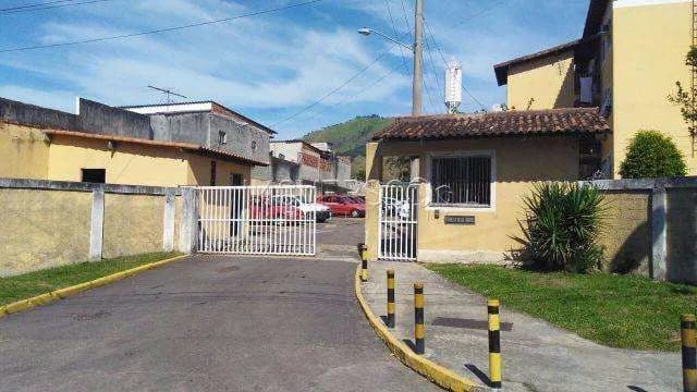 Apartamento em Campo Grande — Residencial VIllage Aquarius