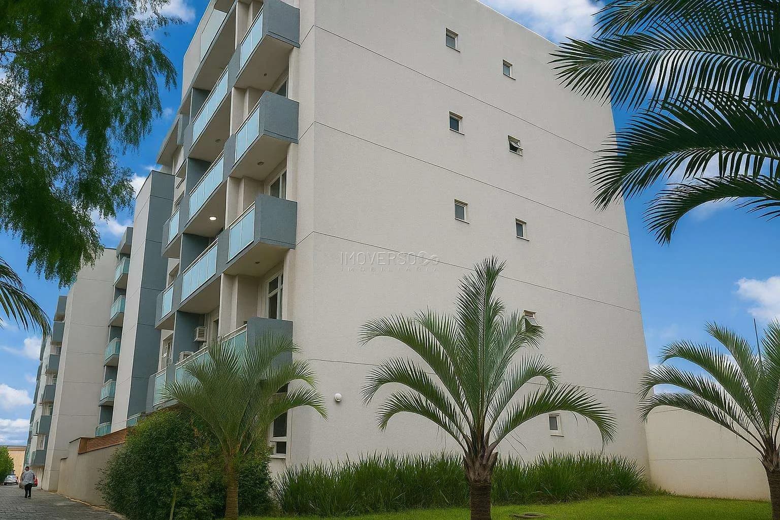 Apartamento em Recreio dos Bandeirantes — Américas Garden