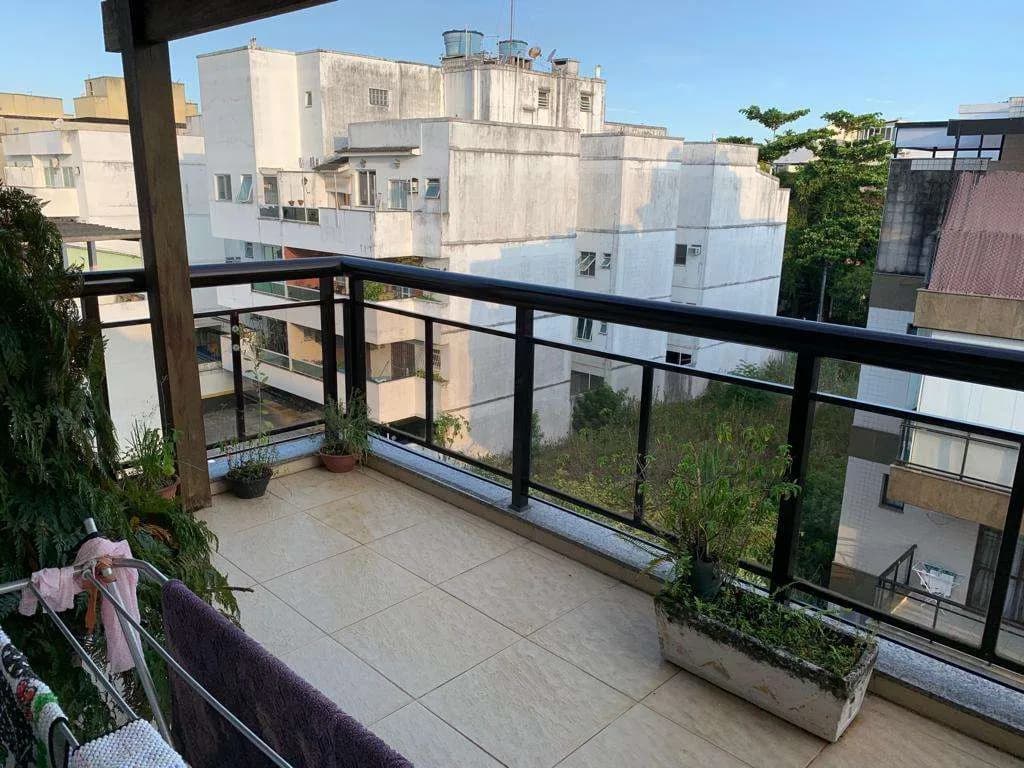 Cobertura em Recreio dos Bandeirantes — Gleba B