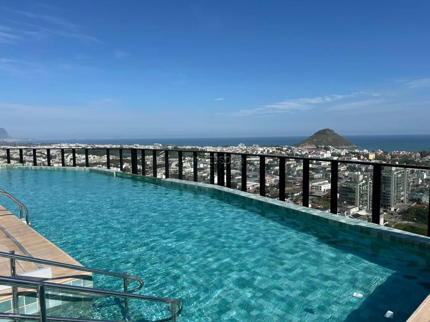 Apartamento em Recreio dos Bandeirantes — Duo