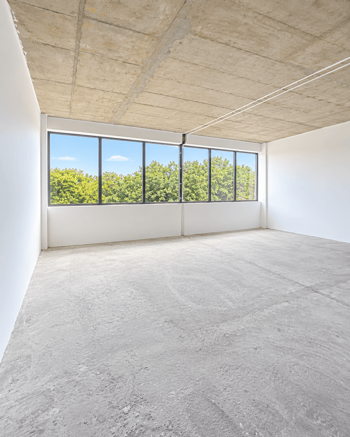 Excelente sala comercial com 46 m²