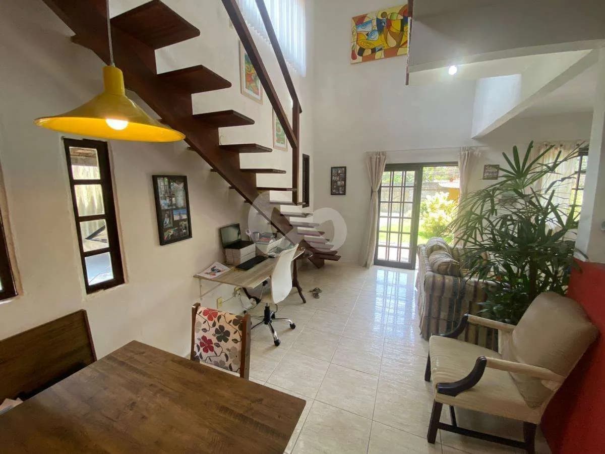 Casa de Condomínio em Recreio dos Bandeirantes