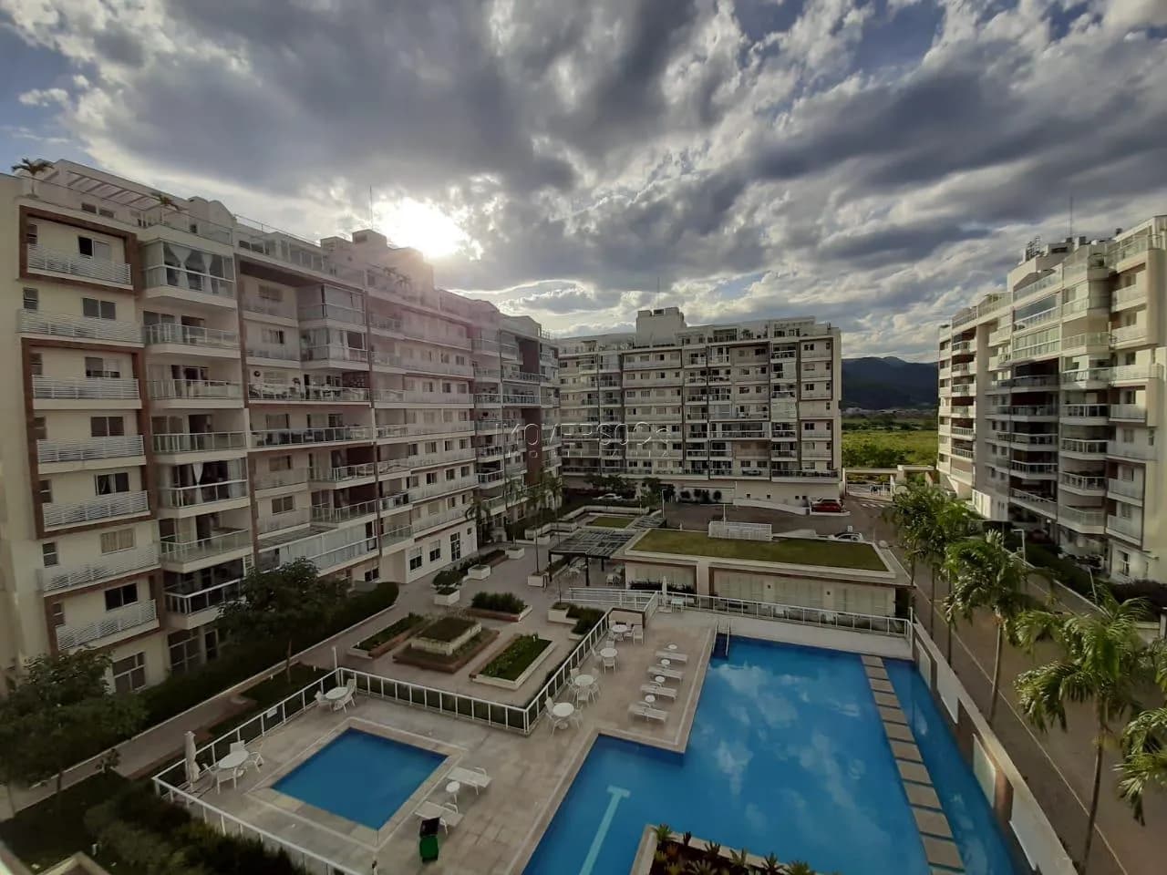 Cobertura em Recreio dos Bandeirantes — Frames Residence