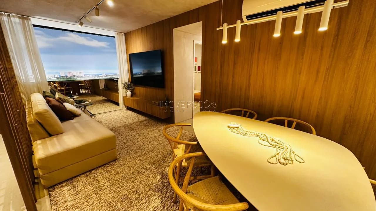 Cobertura em Barra Olímpica — Arte Wood