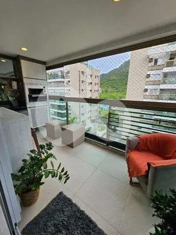 Apartamento em Recreio dos Bandeirantes — Maui