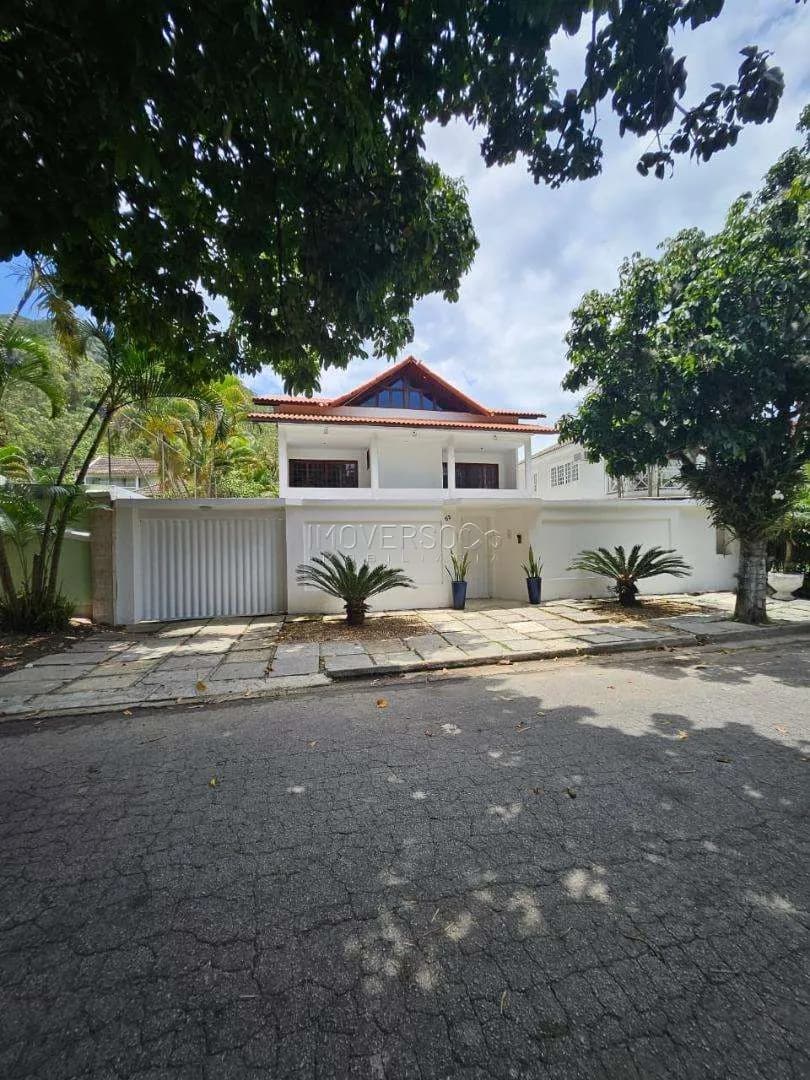 Casa de Condomínio em Recreio dos Bandeirantes — Maramar