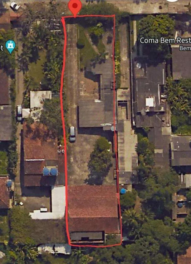 Terreno em Vargem Grande