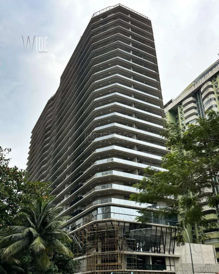 Apartamento em Recreio dos Bandeirantes — Wide