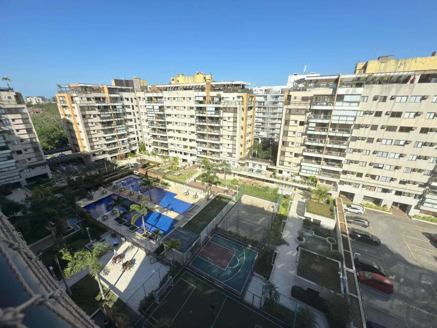 Apartamento em Recreio dos Bandeirantes — Park Premium