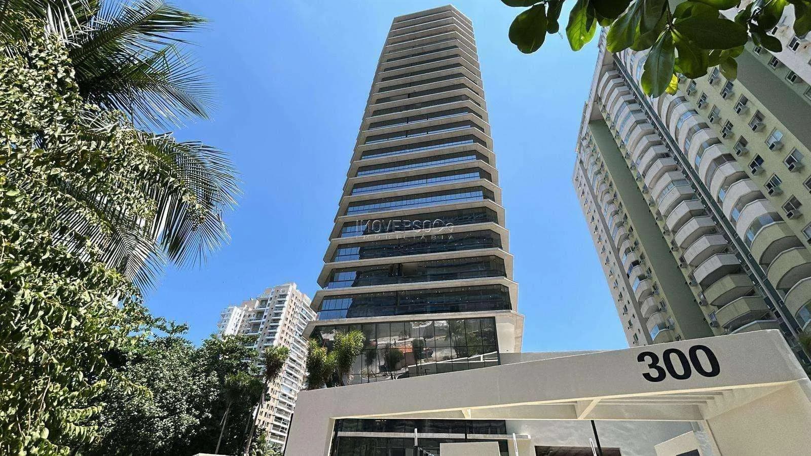 Apartamento em Recreio dos Bandeirantes — Wide
