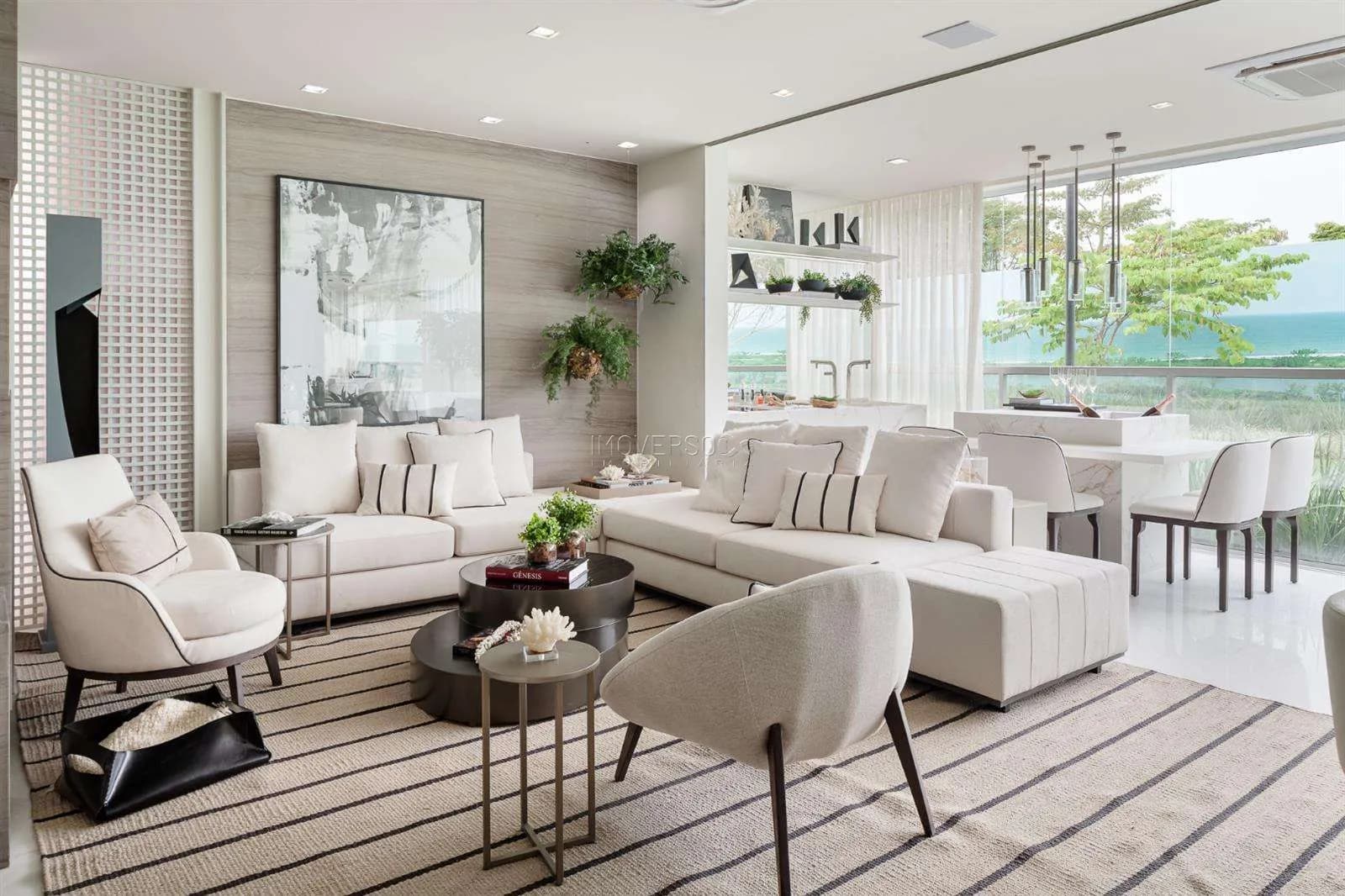 Apartamento em Barra da Tijuca — Atlântico Golf